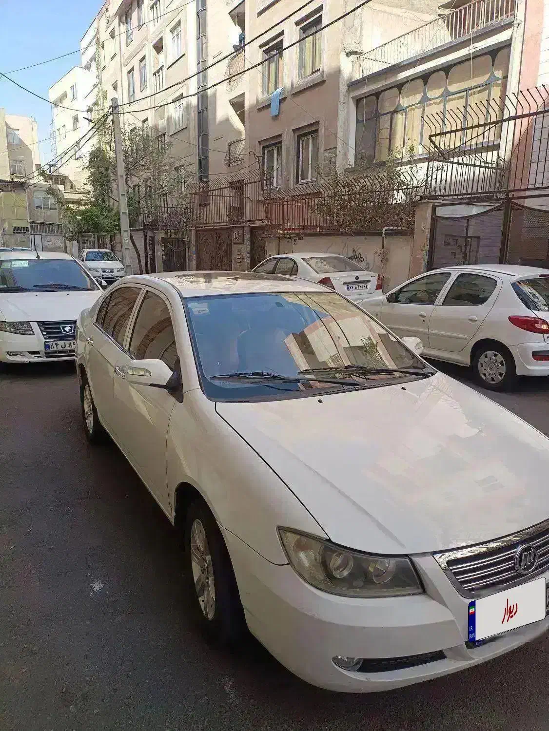 لیفان ۶۲۰ تلنت ۱.۸ لیتری مدل ۹۴، کارکرد استثنایی|خودرو سواری و وانت|تهران, دستغیب|دیوار