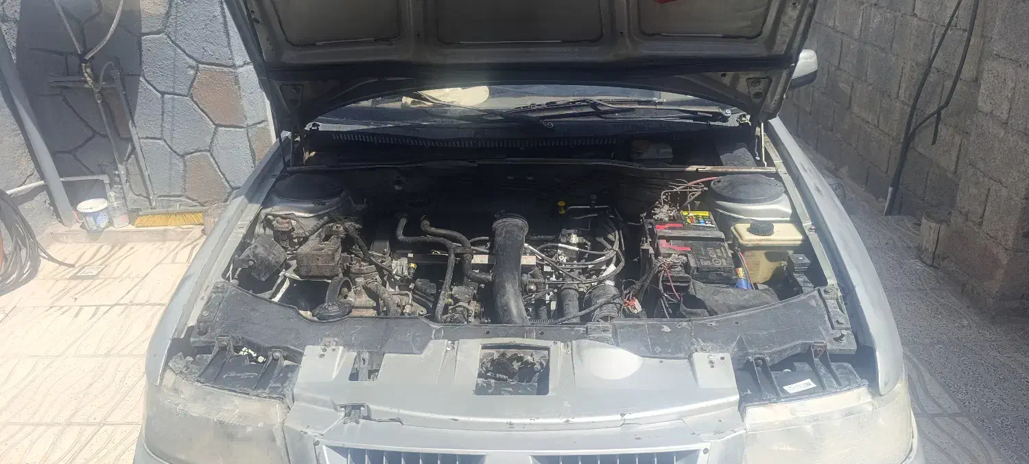 سمند89|خودرو سواری و وانت|جیرفت, |دیوار