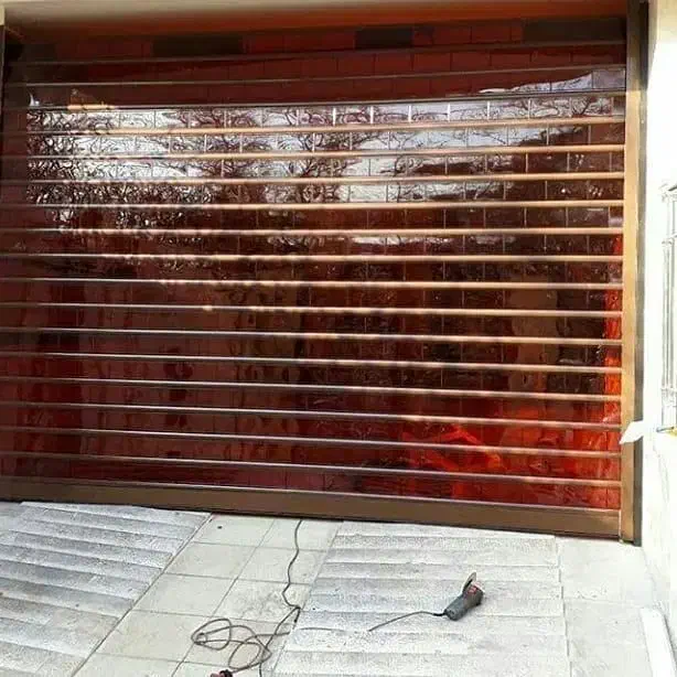 کرکره برقی اتوماتیک/درب اتوماتیک مدل کد 7502|خدمات پیشه و مهارت|کرمانشاه, |دیوار