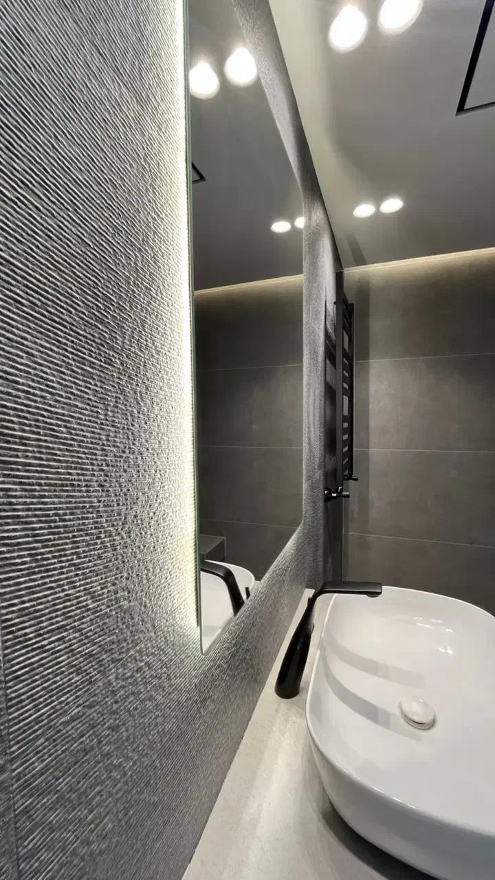 سعادت اباد/۲۶۰متر/ویو ابدی/فول بازسازی