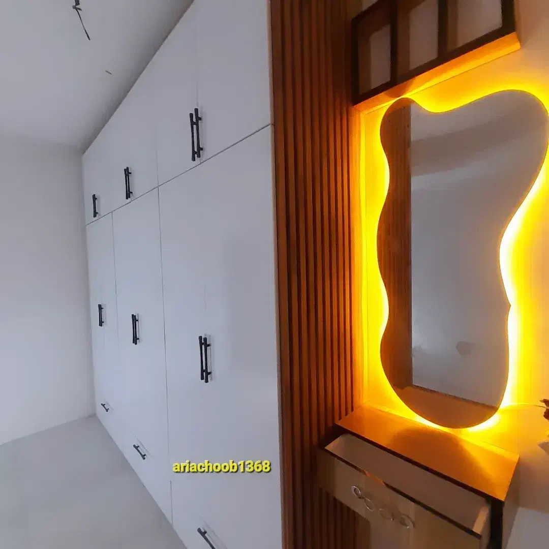 کابینت کمد دیواری|جاکفشی، کمد، دراور|نسیم‌شهر, |دیوار