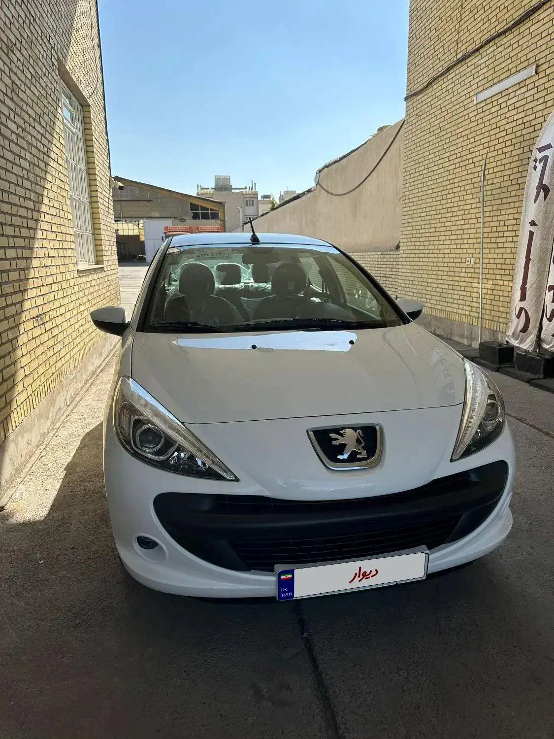 ۲۰۷ تیو ۳|خودرو سواری و وانت|بندر ماهشهر, |دیوار