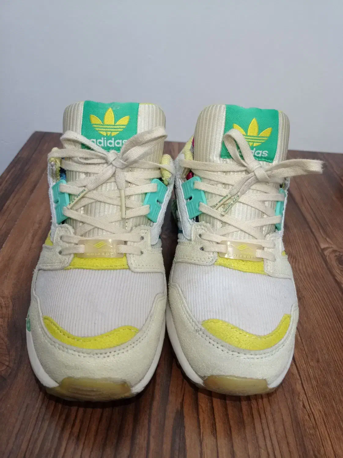 کتونی zx اورجینال لیموناد|کیف، کفش، کمربند|نسیمشهر, |دیوار