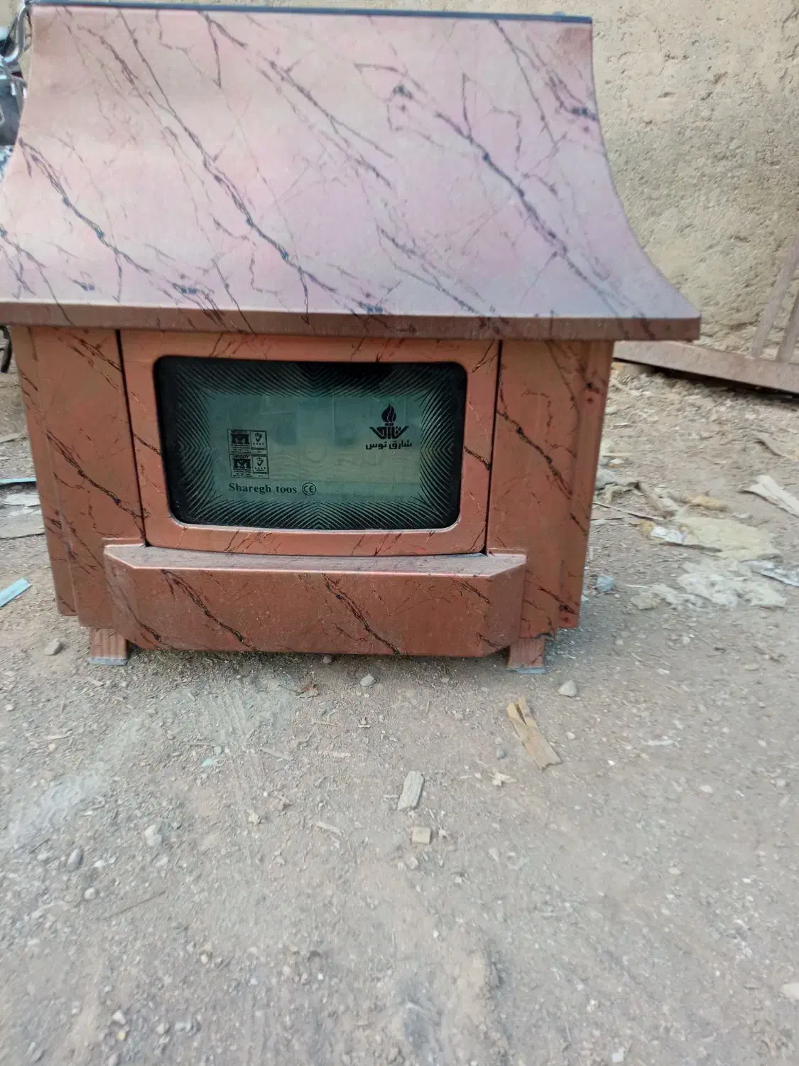 بخاری گازی|بخاری، هیتر، شومینه|اصفهان, طاحونه|دیوار