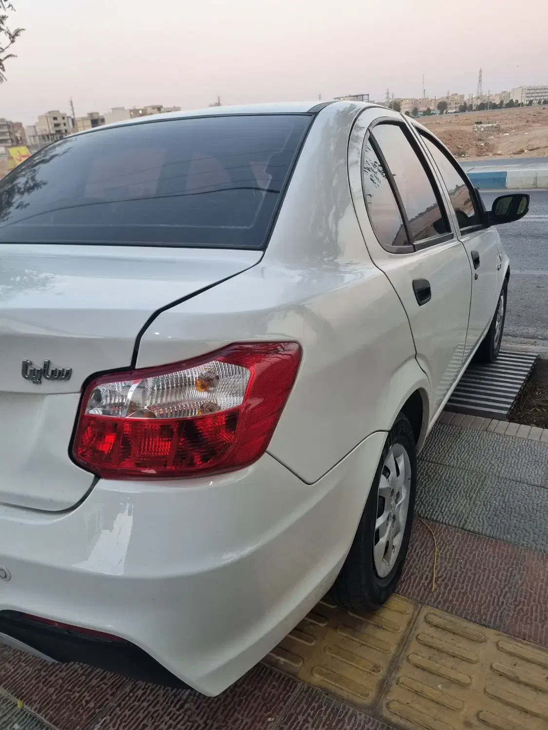 ساینا دوگانه فابریک ۱۴۰۲ اقساط|خودرو سواری و وانت|شاهینشهر, فدک|دیوار