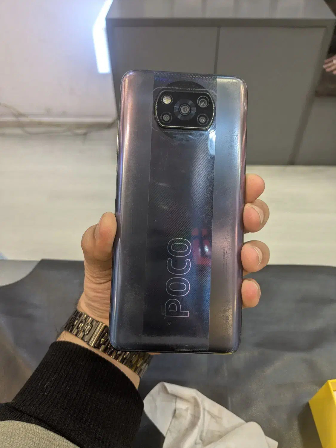 poco x3 pro|موبایل|تهران, فردوسی|دیوار