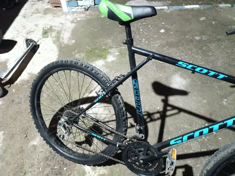 دوچرخه 26 کورسی قدیمی|دوچرخه، اسکیت، اسکوتر|رشت, حمیدیان|دیوار