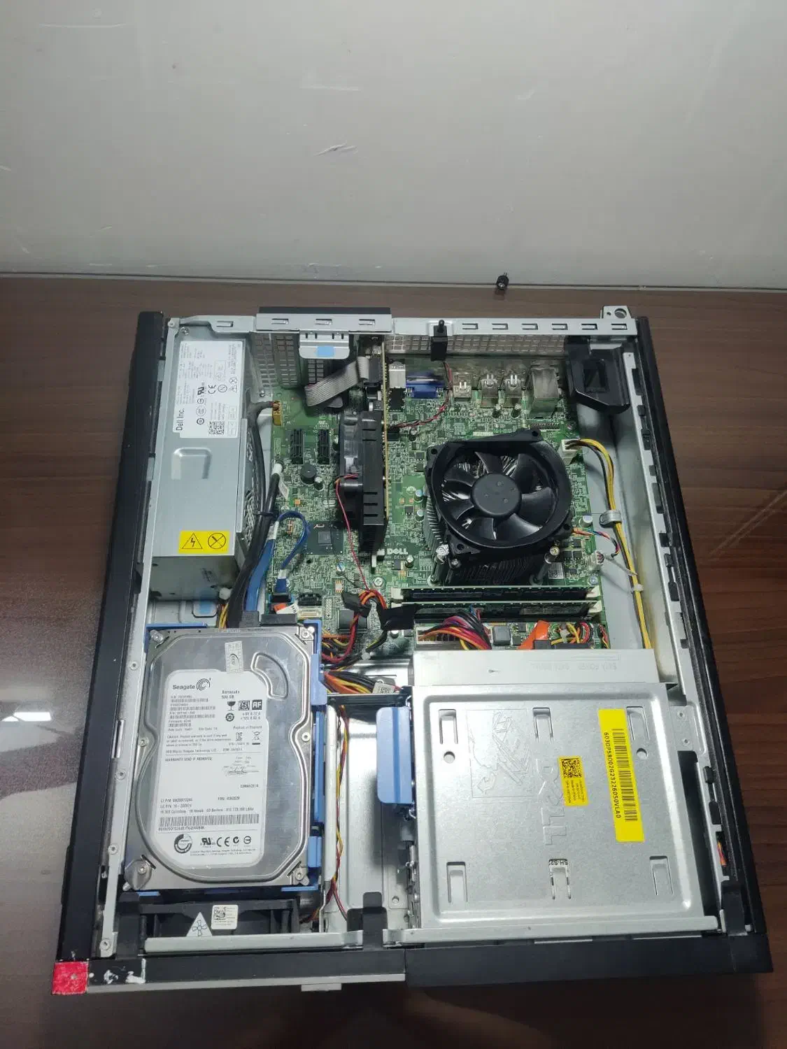 کامپیوتر اداری سالم و نو|رایانه رومیزی|تربتحیدریه, کاشانی|دیوار