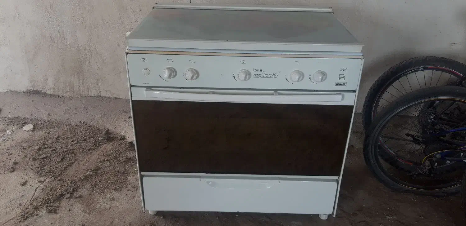 گازطرح فر|اجاق گاز و لوازم برقی پختوپز|کوهپایه, |دیوار