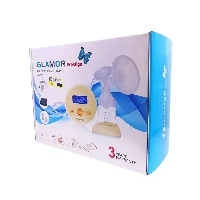 شیر دوش برقی گلامور Glamor LD-202|آرایشی، بهداشتی، درمانی|قم, لسانی|دیوار