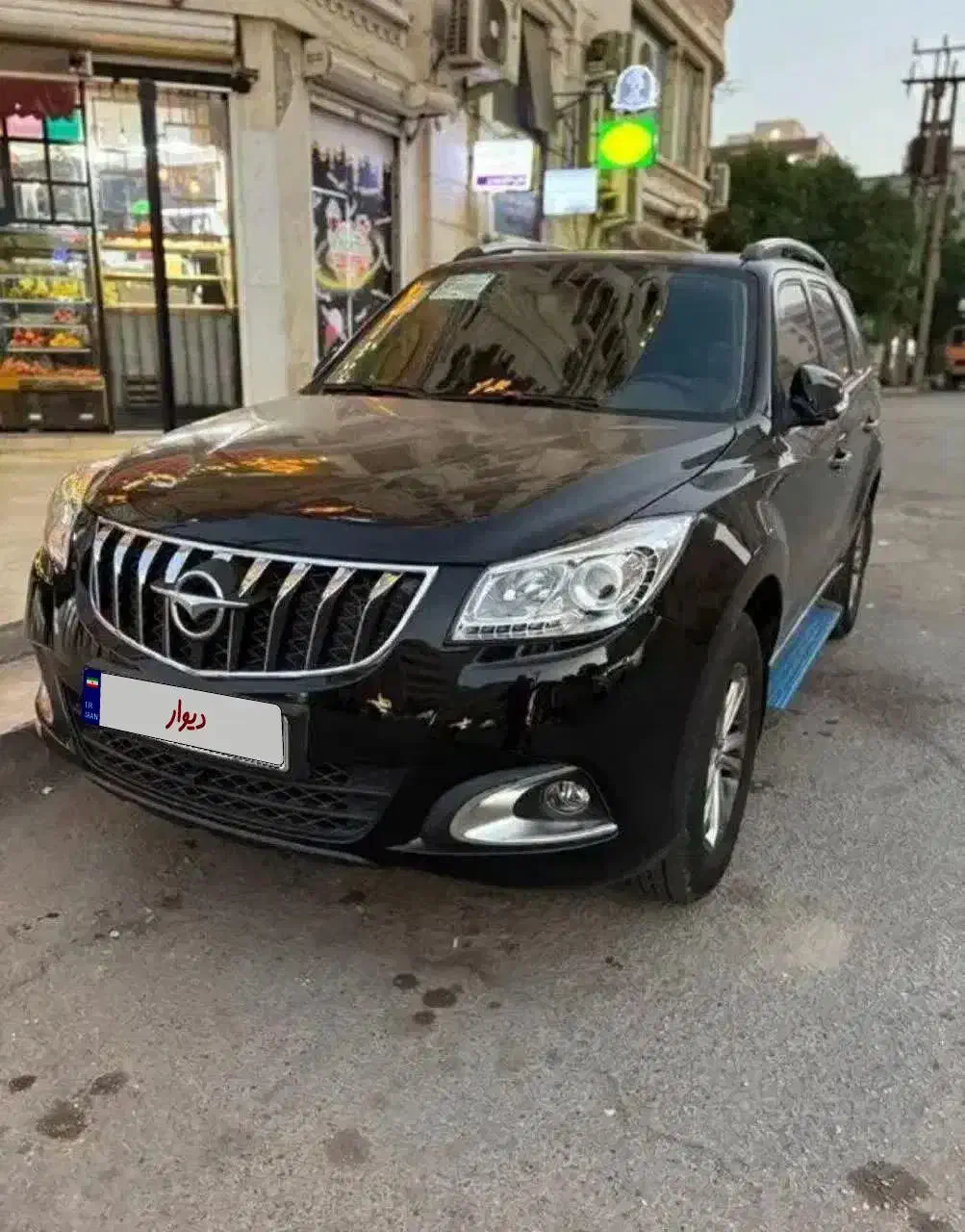 هایما s7پلاس|خودرو سواری و وانت|رباطکریم, رباطکریم|دیوار