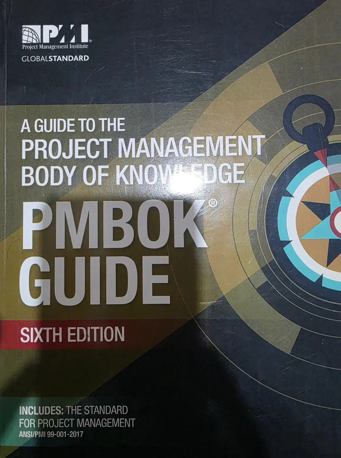 کتاب PMBOK GUIDE SIXTH EDITION|کتاب و مجله آموزشی|تهران, طیب|دیوار