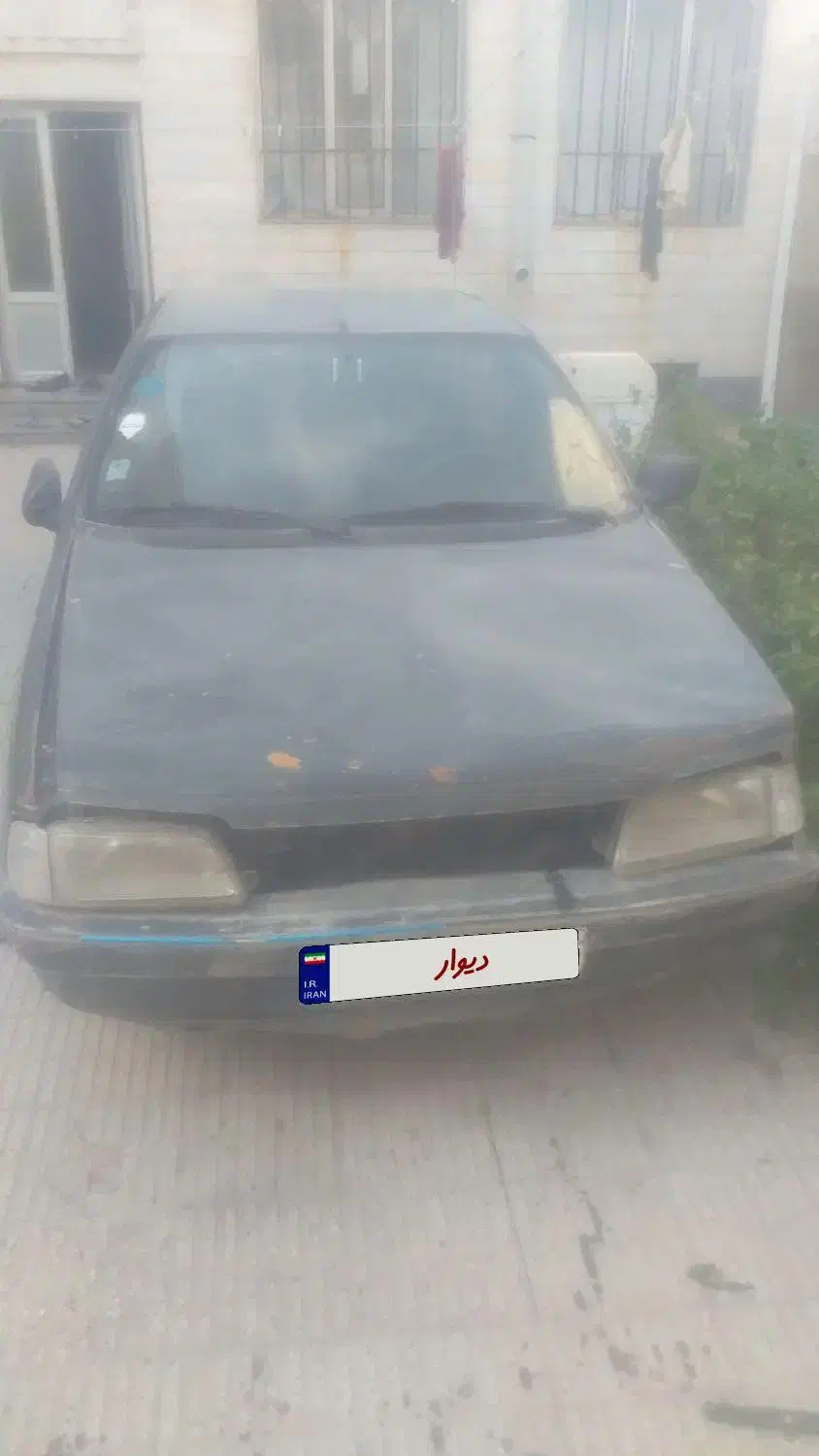 ماشین آردیآی مدل۸۵ نوک مدادی دوگانه|خودرو سواری و وانت|اردبیل, |دیوار