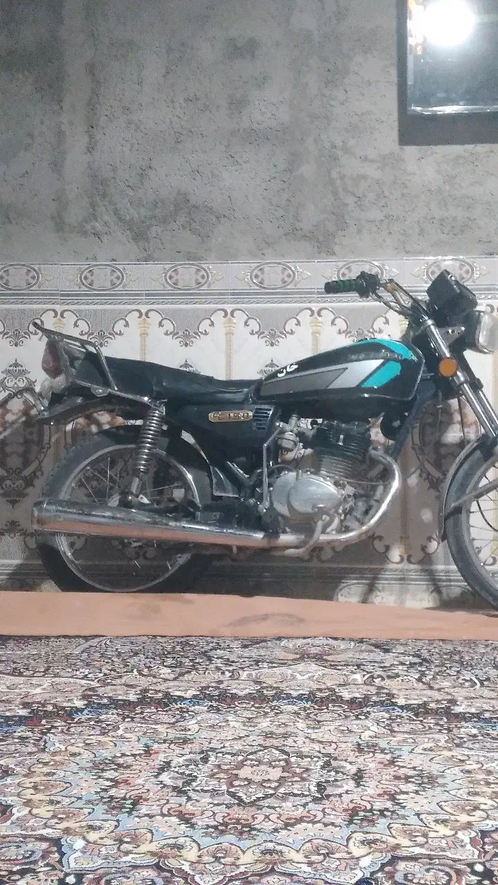 موتور دزدیده شده|اشیا|ایرانشهر, |دیوار