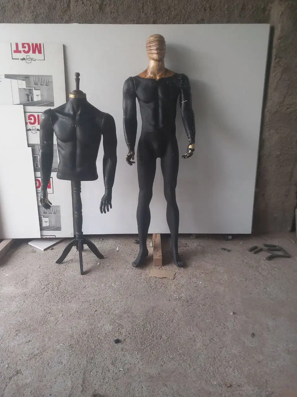 2 عدد مانکن|کالسکه و لوازم جانبی|ماهدشت, |دیوار