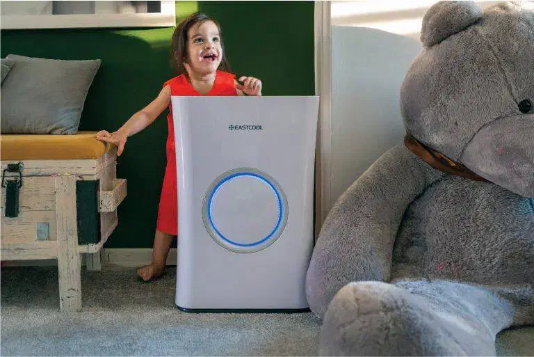 دستگاه تصویه هوا و بخور سرد|پنکه و تصفیهکنندهٔ هوا|تهران, نارمک|دیوار