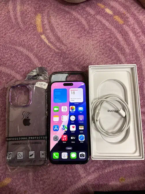 iPhone 16 pro max|موبایل|قم, وادی السلام|دیوار