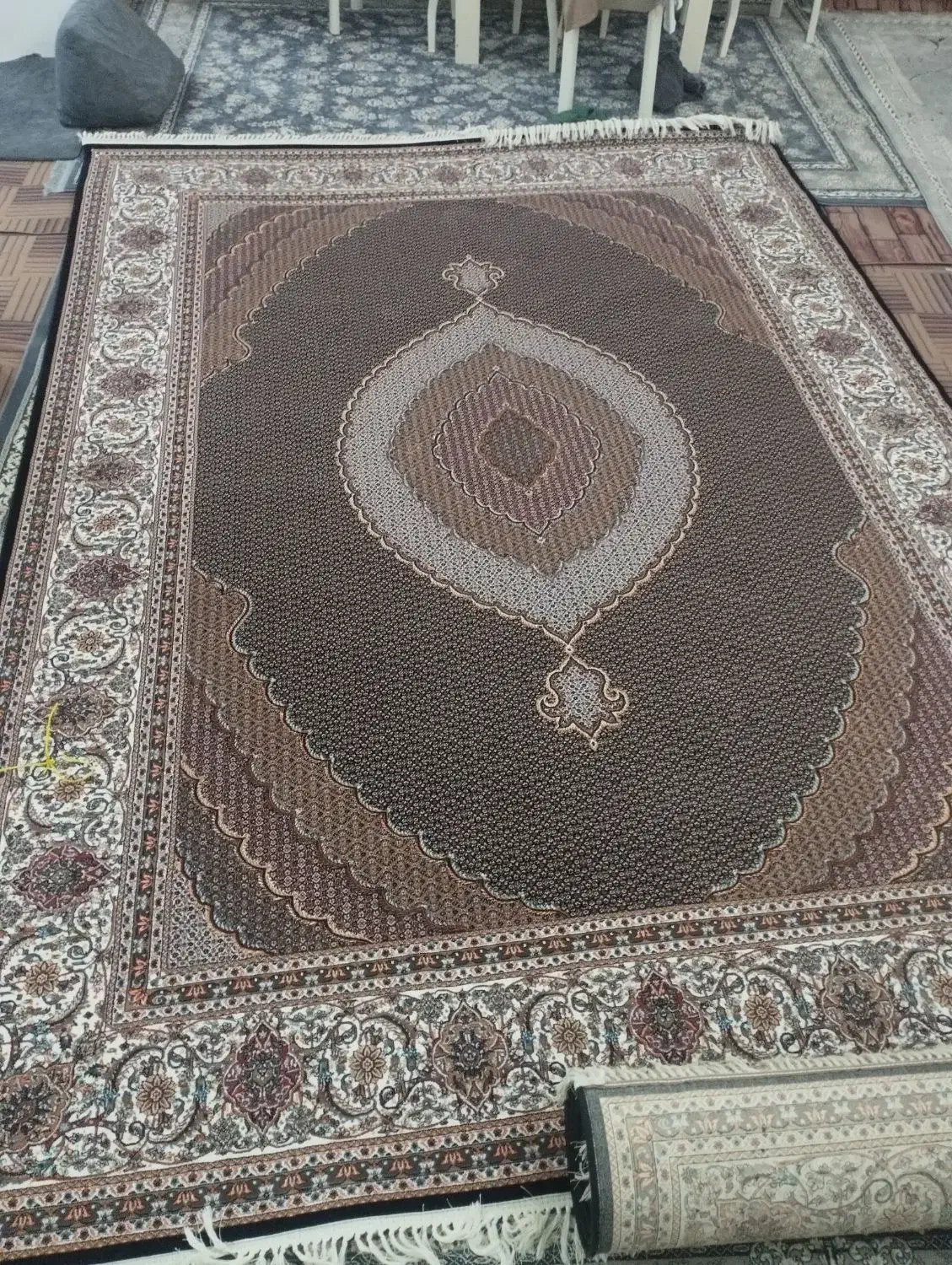 فرش 700شانه|فرش|اردبیل, |دیوار