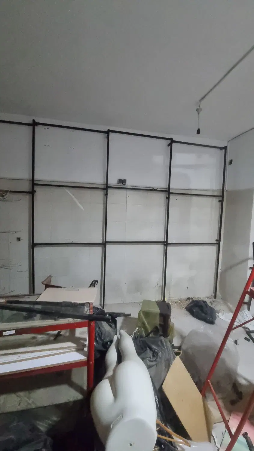 رگال دیواری جالباسی و جاکفشی منزل و بوتیک مدل po|جاکفشی، کمد، دراور|تهران, سیمای ایران|دیوار