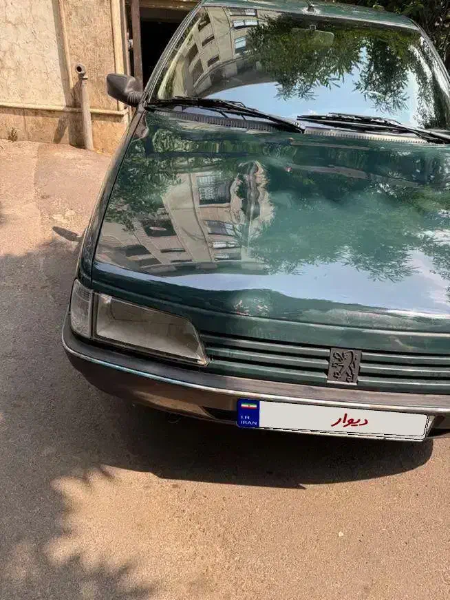 پیکان اردی ۱۳۸۴ RDI ‌‌پژوRDI انژکتور موتور پیکان|خودرو سواری و وانت|تهران, الهیه|دیوار