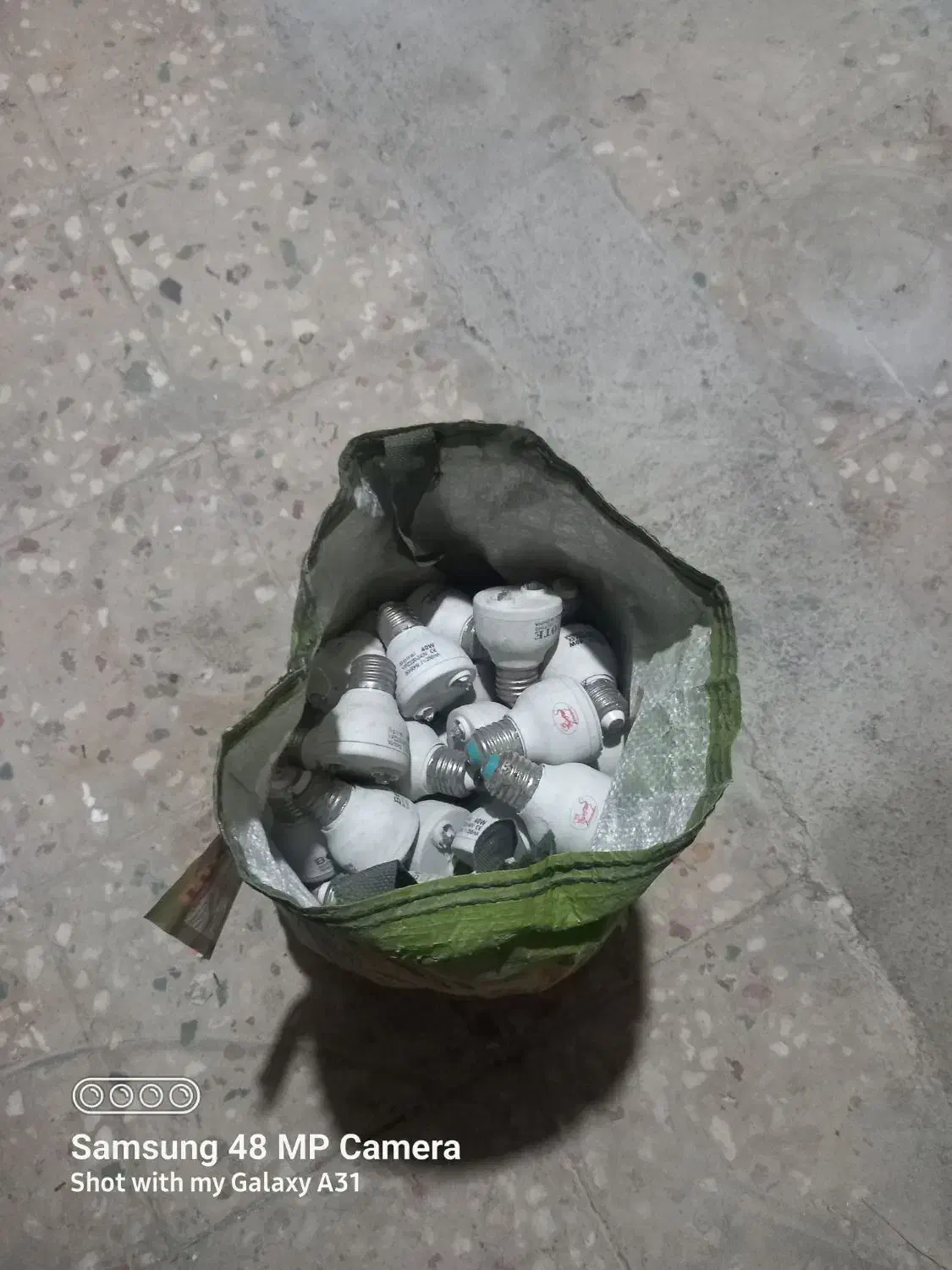 برد کیت لامپ کم مصرف|لامپ و چراغ|اهواز, بهارستان|دیوار