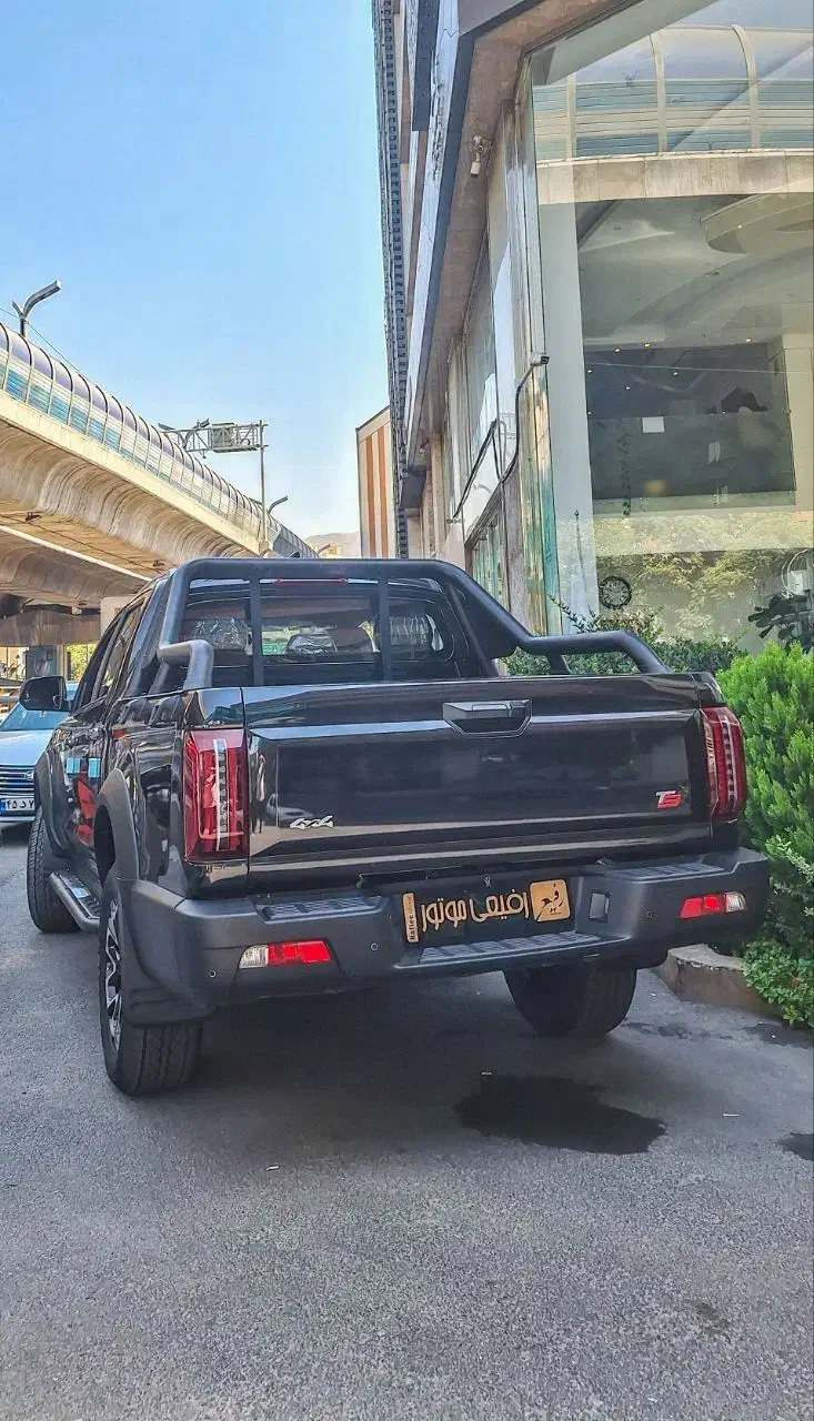 فروش تی 9 مدل 1404 سفید مشکی|خودرو سواری و وانت|تهران, قیطریه|دیوار