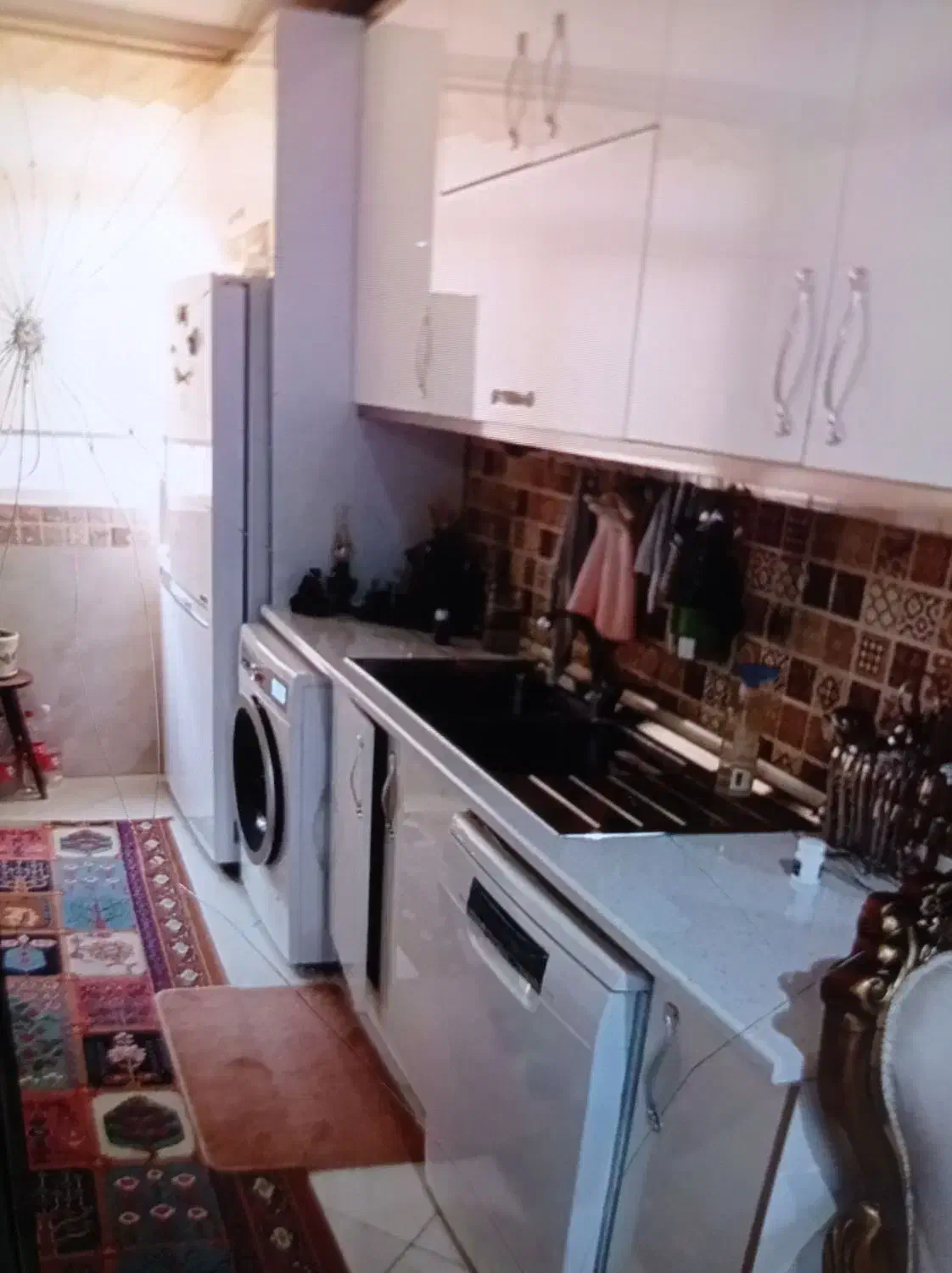 آپارتمان ۷۸ متری دو خوابه تک واحدی دهم فروردین|فروش آپارتمان|تهران, شیوا|دیوار