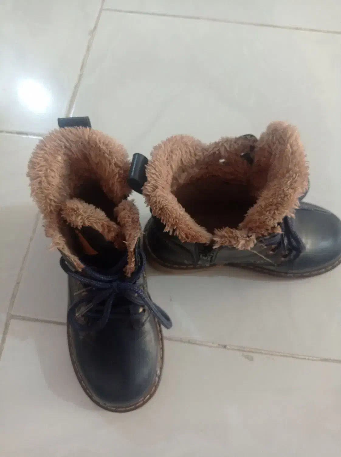 نیم بوت بچگانه|کفش و لباس بچه|محمدشهر, شهرک پیام (مهرالبرز)|دیوار