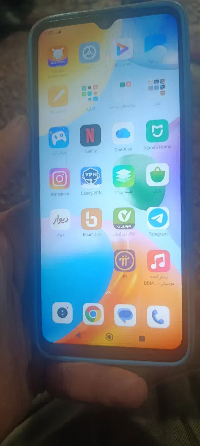 شیائومی ردمی10c|موبایل|کامیاران, |دیوار