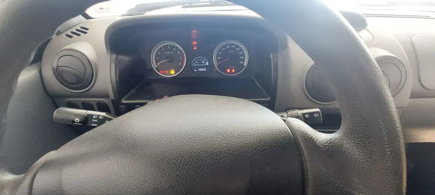 پراید وانت مدل ۱۴۰۲|خودرو سواری و وانت|بردسکن, |دیوار