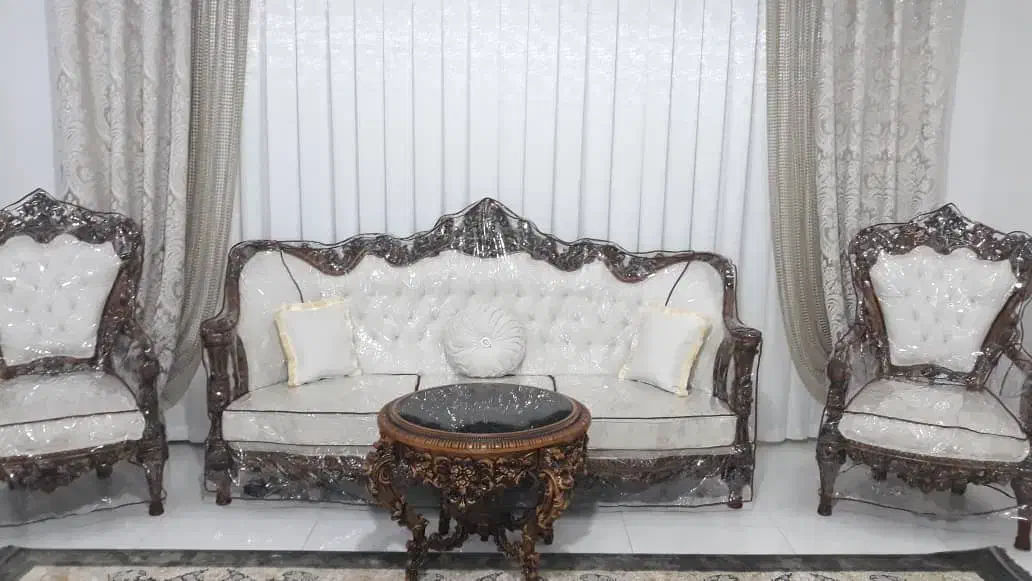 مهد کاور|مبلمان خانگی و میز عسلی|تهران, بهارستان|دیوار