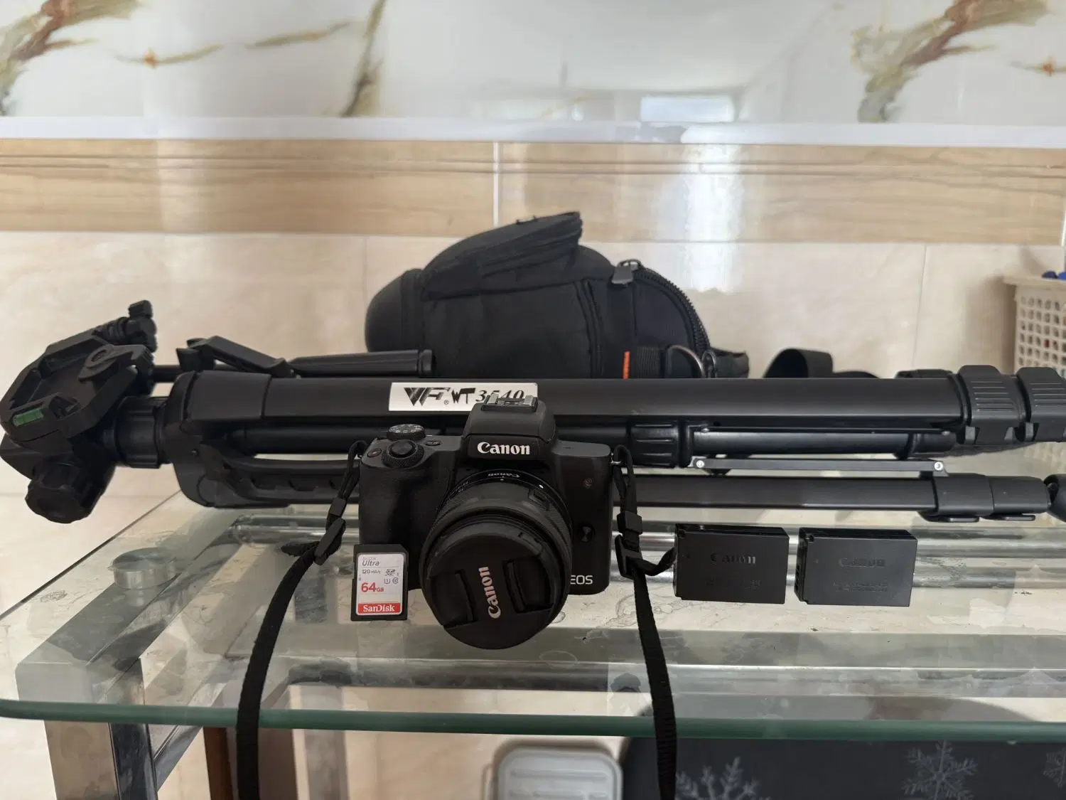 Canon m50 mark 2|دوربین عکاسی و فیلم‌برداری|اراک, |دیوار