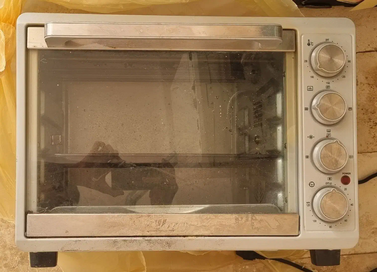 فر oven|اجاق گاز و لوازم برقی پخت‌وپز|قم, باجک یک|دیوار