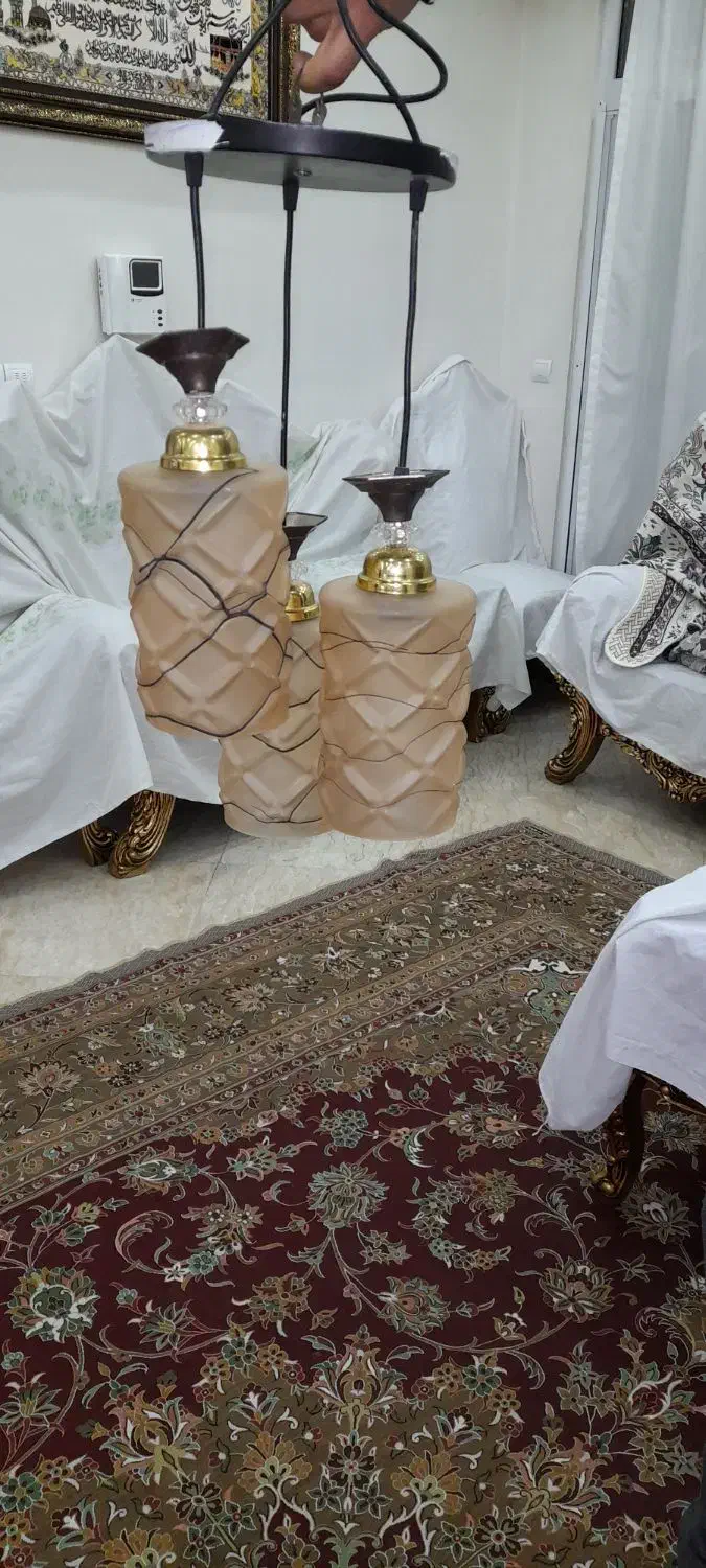 لوستر|لوستر و چراغ آویز|تهران, آزادشهر|دیوار