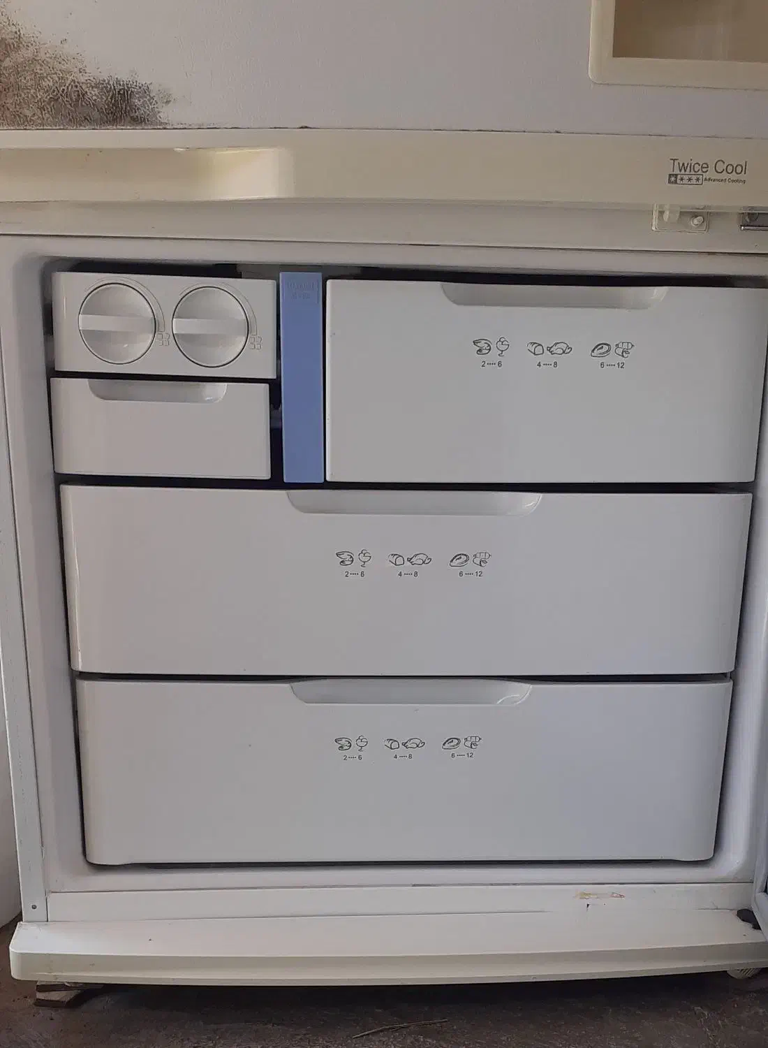 یخچال اسنواطارم|یخچال و فریزر|طارم, |دیوار