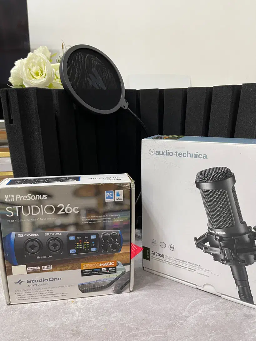 لوازم استدیویی آکبند با تخفیف ویژه|آلات موسیقی|بندر کنگان, |دیوار