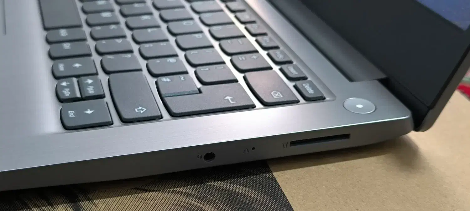 لپ تاپ 14 اینچی لنوو نسل۱۲ IdeaPad3N5030 4GB 1TB|رایانه همراه|نجف‌آباد, صالح آباد|دیوار