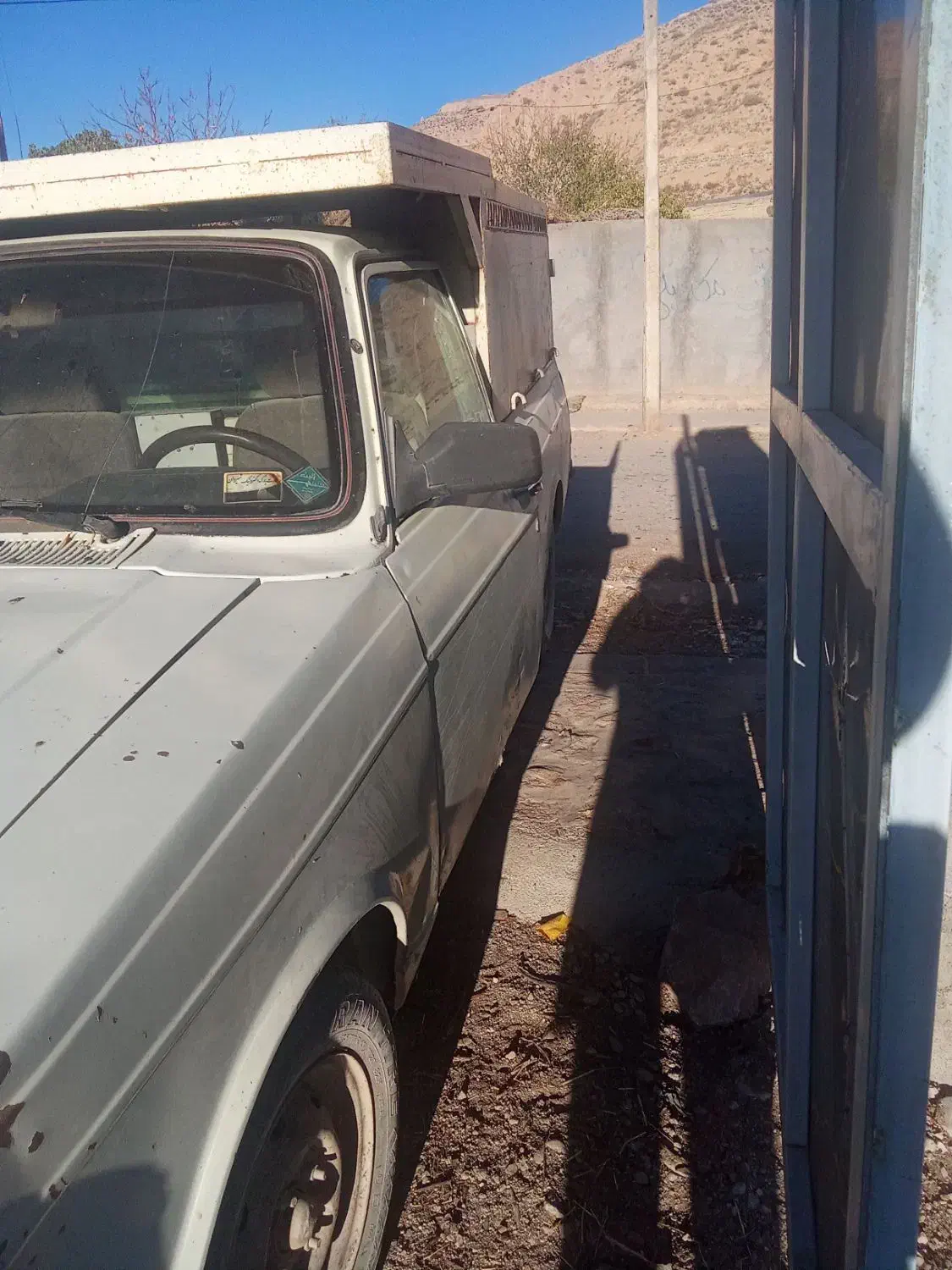 وانت بار|خودرو سواری و وانت|شیروان (خراسان), |دیوار