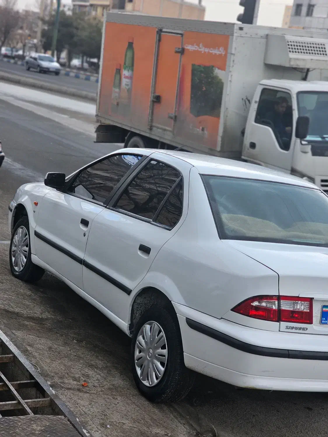 سمند مولتی پلکس مدل ۹۵|خودرو سواری و وانت|ارومیه, |دیوار