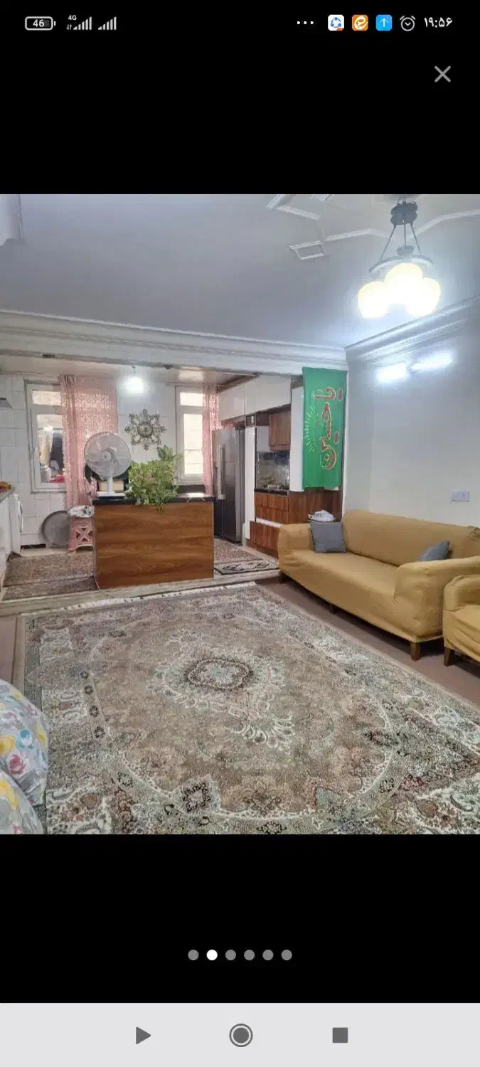 اجاره و رهن آپارتمان ۵۵ متری