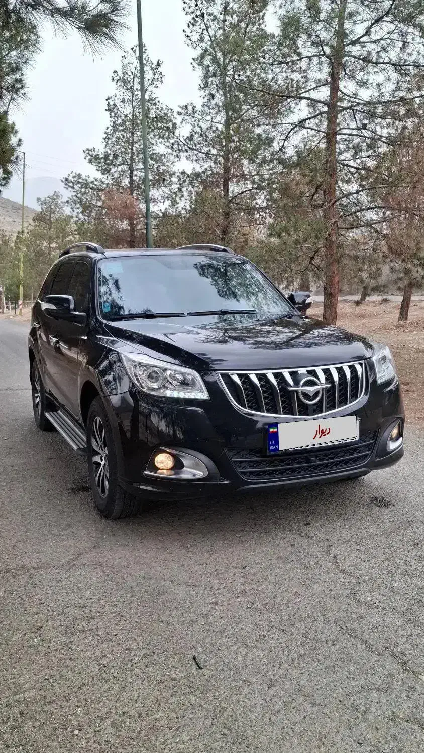 هایما S7 توربو استثنایی|خودرو سواری و وانت|تهران, گلستان (شهرک راه آهن)|دیوار