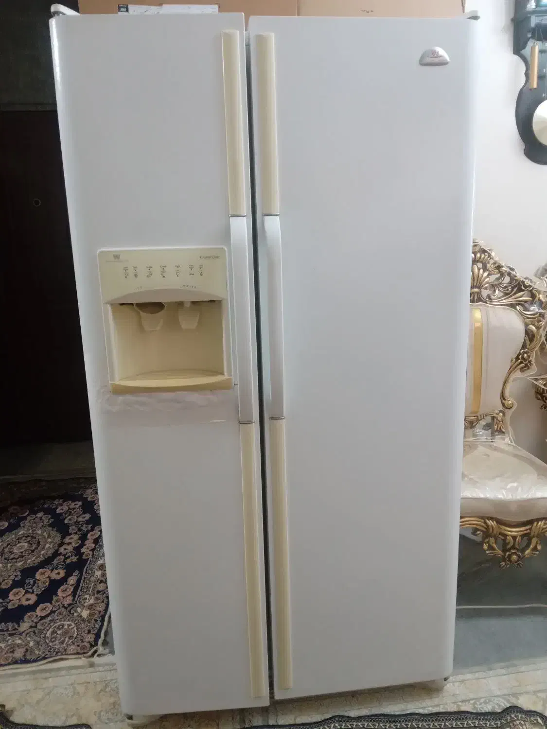 لوازم برقی یخچال ساید|یخچال و فریزر|شاهدشهر, |دیوار