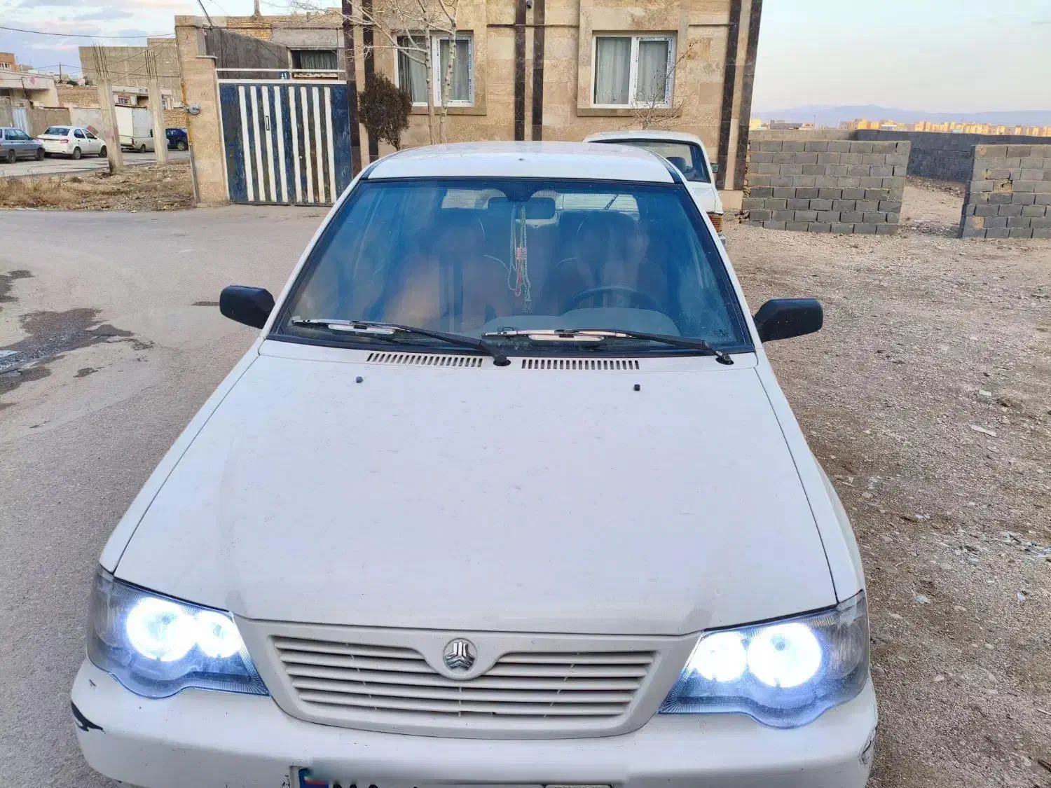 پراید 111عروسک کم کار|خودرو سواری و وانت|شاهرود, |دیوار