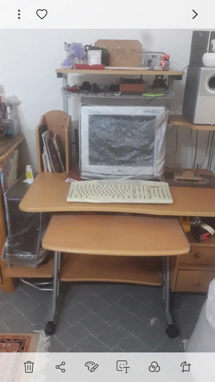 میز کامپیوتر|میز تحریر و کامپیوتر|تهران, حکیمیه|دیوار