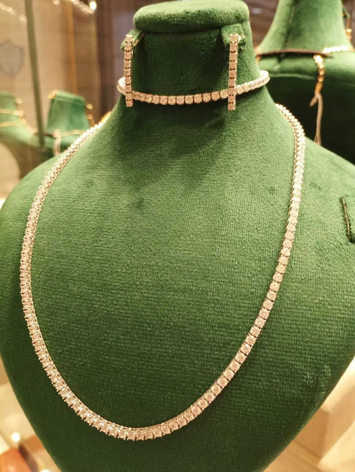 سرویس تنیسی بدون اجرت|جواهرات|ری, شهرری|دیوار