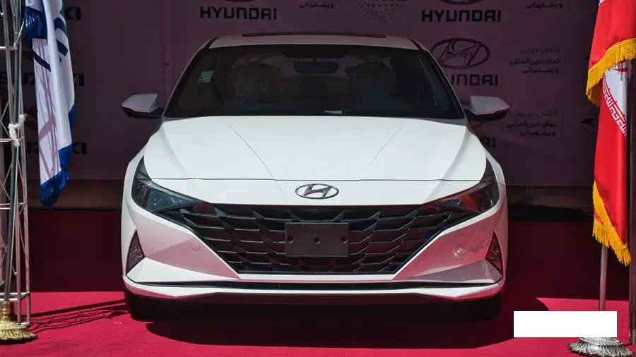 فروش اقساطی هیوندای النترا، مدل ۲۰۲۵|خودرو سواری و وانت|تهران, آسمان|دیوار