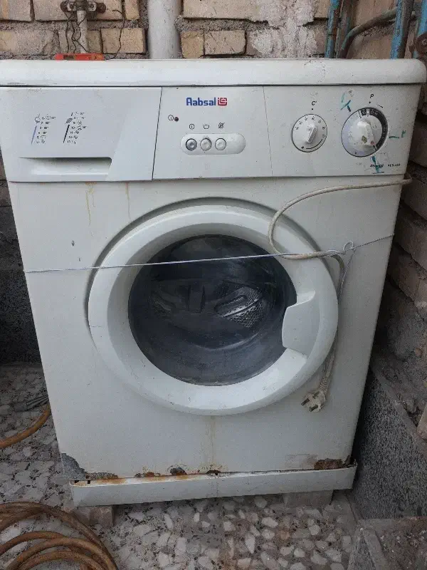 لباس شویی آبسال|ماشین لباسشویی و خشک‌کن لباس|باوی, |دیوار