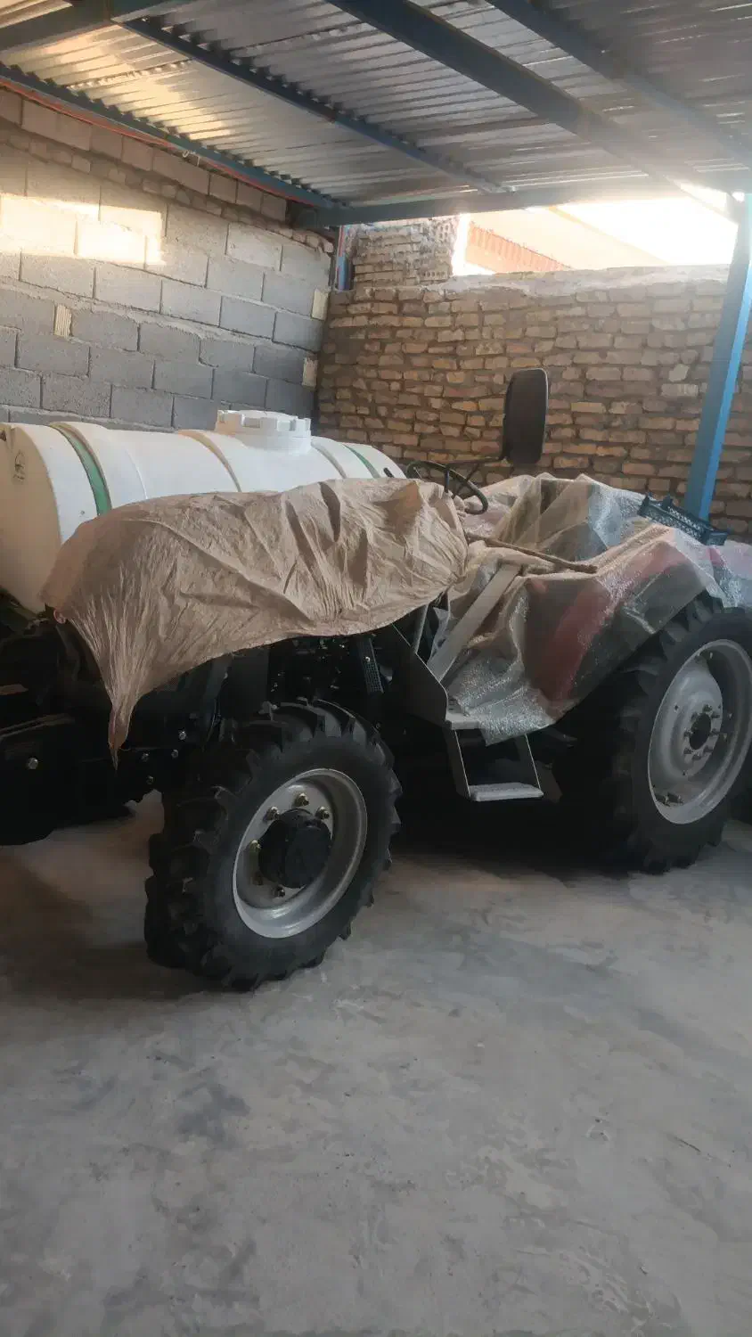 سلام تراکتور 470جفت خشک خشک 1404کارکرد 20ساعت|خودرو سنگین|سیرجان, |دیوار