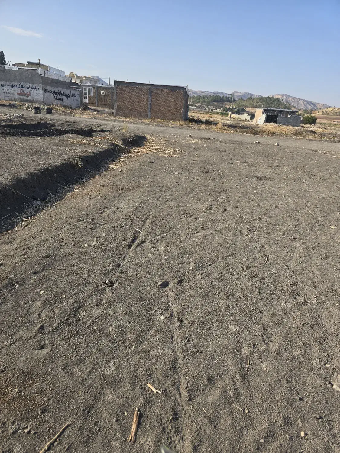 فروش زمین پاونار|فروش زمین و ملک کلنگی|سرپل ذهاب, |دیوار