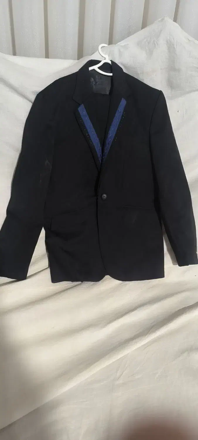 کت و شلوار نو بچه گانه|کفش و لباس بچه|مهدی شهر, |دیوار